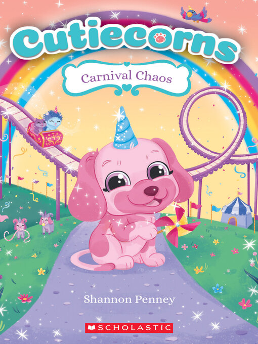 Title details for Carnival Chaos by Shannon Penney - Available